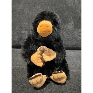 Niffler Fantastic Beasts And Where To Find Them 12" Large Noble Collection Plush